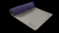 NZXT - MXL 900 Cloth Gaming Mousepad Extra Large - Gray - Alternate Views