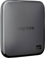 WD - easystore 1TB External USB 3.0 Portable SSD - Black - Alternate Views