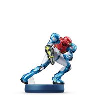 Nintendo - Metroid Dread amiibo 2-pack - Alternate Views