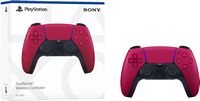 Sony - PlayStation 5 - DualSense Wireless Controller - Cosmic Red - Alternate Views