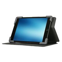 Targus - Safe Fit Universal 7-8.5” 360o Rotating Tablet Case - China Blue - Alternate Views