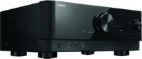 Yamaha - YHT-5960 Premium All-in-One Home Theater System with 8K HDMI and Wi-Fi - Black - Alternate Views