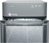 GE Profile - Opal 2.0 38 lb. Portable Ice maker with Nugget Ice Production and Built-In WiFi - St... - Alternate Views