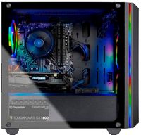 Skytech Gaming - Chronos Mini Gaming Desktop - AMD Ryzen 5 3600 - 16G Memory - NVIDIA GeForce RTX... - Alternate Views