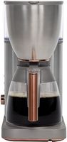 Café - Smart Drip 10-Cup Coffee Maker with WiFi - Stainless Steel - Alternate Views
