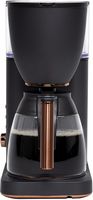 Café - Smart Drip 10-Cup Coffee Maker with WiFi - Matte Black - Alternate Views