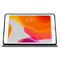 Targus - Click-In Rotating Case for iPad (9th/8th/7th gen.) 10.2-inch, iPad Air 10.5-inch, and iP... - Alternate Views