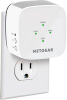 NETGEAR - AC750 Dual-Band Wi-Fi Range Extender - Alternate Views