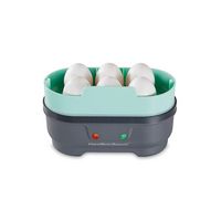 Hamilton Beach - Egg Bites Maker with Hard-Boiled Eggs Insert - Green - Alternate Views
