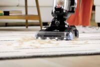 BISSELL - CleanView Max Tangle-Free Rewind Upright Vacuum - Black / Lake - Alternate Views