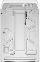 Whirlpool - 5.2-5.3 Cu. Ft. Smart Top Load Washer with 2 in 1 Removable Agitator - White - Alternate Views