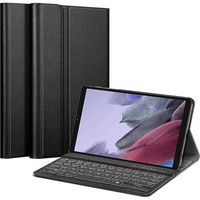 SaharaCase - Keyboard Case for Samsung Galaxy Tab A7 Lite - Black - Alternate Views