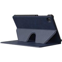 SaharaCase - Multi-Angle Folio Case for Samsung Galaxy Tab A7 Lite - Blue - Alternate Views