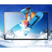 SaharaCase - ZeroDamage Tempered Glass Screen Protector for Samsung Galaxy Tab S7 FE and Tab S8+ ... - Alternate Views