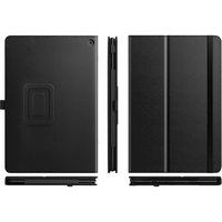 SaharaCase - Bi-Fold Folio Case for Amazon Fire HD 10 (2021) - Black - Alternate Views