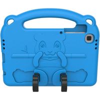 SaharaCase - Teddy Bear KidProof Case for Samsung Galaxy Tab A7 Lite - Blue - Alternate Views