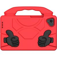 SaharaCase - KidProof Case for Samsung Galaxy Tab A7 Lite - Red - Alternate Views