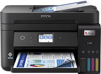 Epson - EcoTank ET-4850 All-in-One Supertank Inkjet Printer - Alternate Views