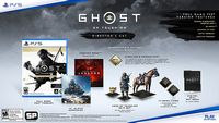 Ghost of Tsushima Director's Cut - PlayStation 5 - Alternate Views