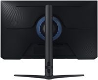 Samsung - Odyssey 27” IPS LED QHD FreeSync Premium & G-Sync Compatible Gaming Monitor with HDR (D... - Alternate Views