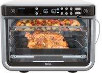 Ninja - Foodi 10-in-1 Smart XL Air Fry Oven, Countertop Convection Oven with Dehydrate & Reheat C... - Alternate Views
