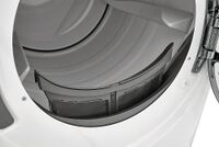 Electrolux - 8.0 Cu. Ft. Stackable Gas Dryer - White - Alternate Views