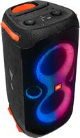 JBL - PartyBox 110 Portable Party Speaker - Black - Alternate Views