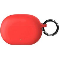 SaharaCase - Case for Beats by Dr. Dre - Beats Studio Buds and Buds+ - Red - Alternate Views
