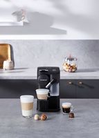 Nespresso - Lattissima One Original Espresso Machine with Milk Frother by DeLonghi - Black - Alternate Views