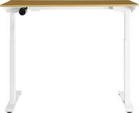 Insignia™ - Adjustable Standing Desk with Electronic Control - 47.2