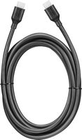 Best Buy essentials™ - 12' 4K Ultra HD HDMI Cable - Black - Alternate Views