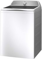 GE Profile - 5.0 Cu. Ft. High Efficiency Smart Top Load Washer with Smarter Wash Technology, Easi... - Alternate Views