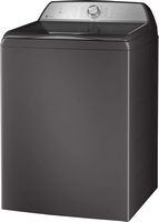 GE Profile - 5.0 Cu. Ft. High Efficiency Smart Top Load Washer with Smarter Wash Technology, Easi... - Alternate Views