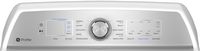 GE Profile - 4.9 Cu. Ft. High Efficiency Smart Top Load Washer with Smarter Wash Technology, Easi... - Alternate Views