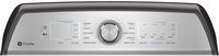 GE Profile - 4.9 Cu. Ft. High Efficiency Smart Top Load Washer with Smarter Wash Technology, Easi... - Alternate Views