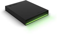 Seagate - Game Drive for Xbox 2TB External USB 3.2 Gen 1 Portable Hard Drive Xbox Certified with ... - Alternate Views