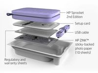 HP - Sprocket Portable 2