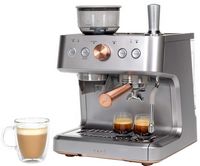 Café - Bellissimo Semi-Automatic Espresso Machine with 15 bars of pressure, Milk Frother, and Bui... - Alternate Views