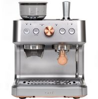 Café - Bellissimo Semi-Automatic Espresso Machine with 15 bars of pressure, Milk Frother, and Bui... - Alternate Views
