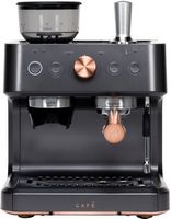 Café - Bellissimo Semi-Automatic Espresso Machine with 15 bars of pressure, Milk Frother, and Bui... - Alternate Views