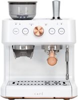 Café - Bellissimo Semi-Automatic Espresso Machine with 15 bars of pressure, Milk Frother, and Bui... - Alternate Views