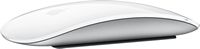 Apple - Magic Mouse (Lightning Port) - Wireless - White - Alternate Views