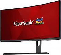 ViewSonic - OMNI VX3418-2KPC 34