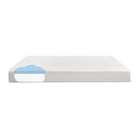 Serta - Sheer Slumber 8” Medium Firm Gel Memory Foam Mattress-in-a-box - Multi - Alternate Views