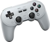 8BitDo - Pro 2 Bluetooth Gamepad - Gray - Alternate Views