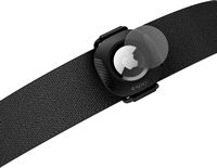 Spigen - Pet Collar ComforTag for Apple AirTag - Black - Alternate Views
