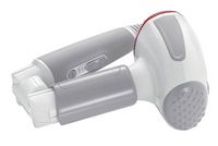 Homedics - Thera P Long Reach Handheld Massager with Heat - White - Alternate Views