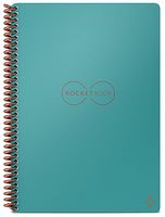 Rocketbook - Core Smart Reusable Notebook Lined 8.5