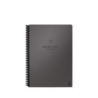 Rocketbook - Fusion Smart Reusable Notebook 7 Page Styles 6