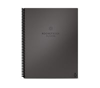 Rocketbook - Fusion Smart Reusable Notebook 7 Page Styles 8.5